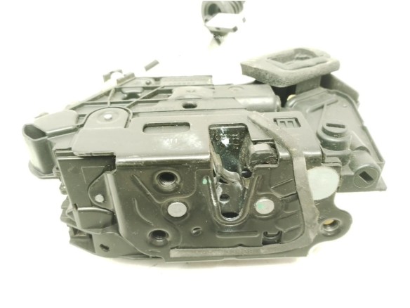 CERRADURA PUERTA LAT TRA DER VW POLO (6R1, 6C1)|Desguaces La Cabaña