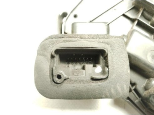 CERRADURA PUERTA LAT TRA DER VW POLO (6R1, 6C1)|Desguaces La Cabaña