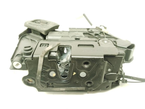 CERRADURA PUERTA LAT TRA IZQ VW POLO (6R1, 6C1)|Desguaces La Cabaña