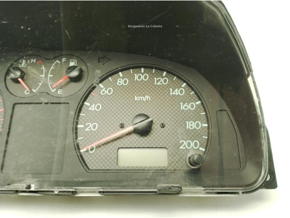 94013H1340, CUADRO INSTRUMENTOS HYUNDAI TERRACAN (HP)|Desguaces La Cabaña