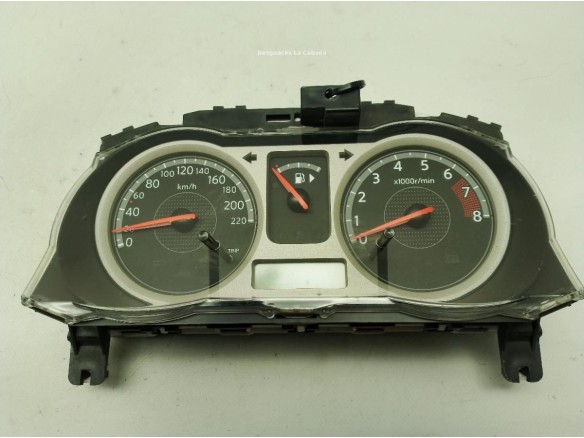 9U00D, CUADRO INSTRUMENTOS NISSAN NOTE (E11, NE11)|Desguaces La Cabaña