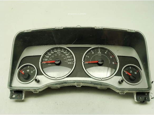 3073210,81102, CUADRO INSTRUMENTOS JEEP COMPASS (MK49)|Desguaces La Cabaña