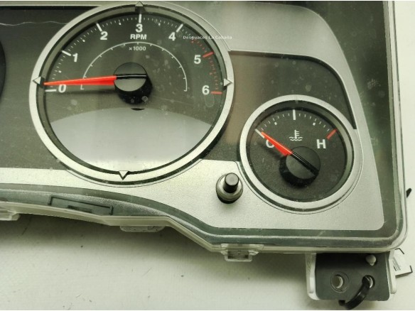 3073210,81102, CUADRO INSTRUMENTOS JEEP COMPASS (MK49)|Desguaces La Cabaña