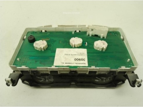 9U00D, CUADRO INSTRUMENTOS NISSAN NOTE (E11, NE11)|Desguaces La Cabaña