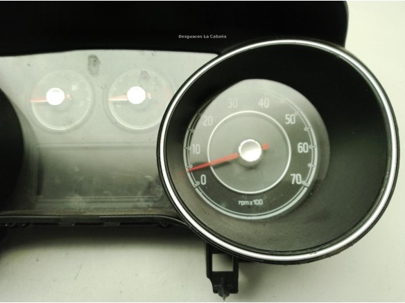 51852796 CUADRO INSTRUMENTOS FIAT GRANDE PUNTO (199_)|Desguaces La Cabaña
