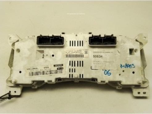 3073210,81102, CUADRO INSTRUMENTOS JEEP COMPASS (MK49)|Desguaces La Cabaña