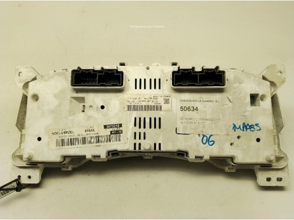 3073210,81102, CUADRO INSTRUMENTOS JEEP COMPASS (MK49)|Desguaces La Cabaña