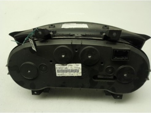 51852796 CUADRO INSTRUMENTOS FIAT GRANDE PUNTO (199_)|Desguaces La Cabaña