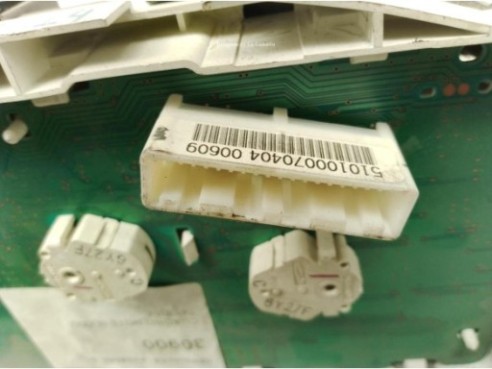 9U00D, CUADRO INSTRUMENTOS NISSAN NOTE (E11, NE11)|Desguaces La Cabaña