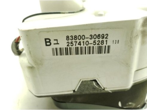 8380030692, CUADRO INSTRUMENTOS LEXUS GS (_S16_)|Desguaces La Cabaña