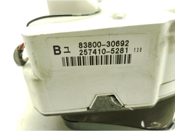 8380030692, CUADRO INSTRUMENTOS LEXUS GS (_S16_)|Desguaces La Cabaña
