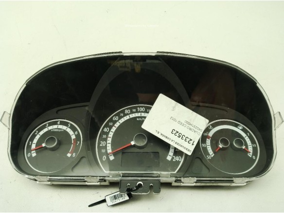 940231H000, CUADRO INSTRUMENTOS KIA CEE'D Fastback (ED)|Desguaces La Cabaña