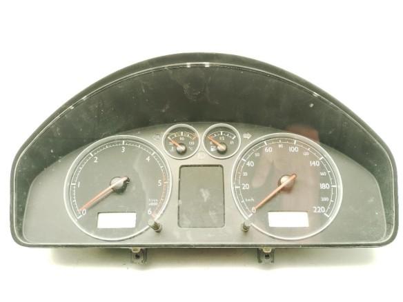 7M3920800C, CUADRO INSTRUMENTOS VW SHARAN (7M8, 7M9, 7M6)|Desguaces La Cabaña