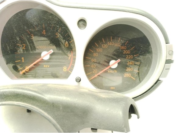 CD80071RA, CUADRO INSTRUMENTOS NISSAN 350 Z Coupé (Z33)|Desguaces La Cabaña