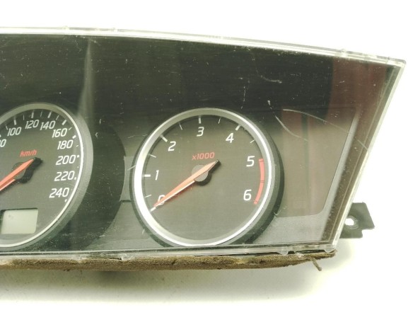 AU619, CUADRO INSTRUMENTOS NISSAN PRIMERA Hatchback (P12)|Desguaces La Cabaña