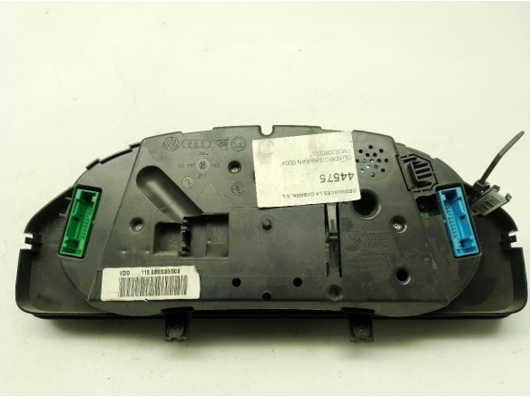 7M3920800C, CUADRO INSTRUMENTOS VW SHARAN (7M8, 7M9, 7M6)|Desguaces La Cabaña