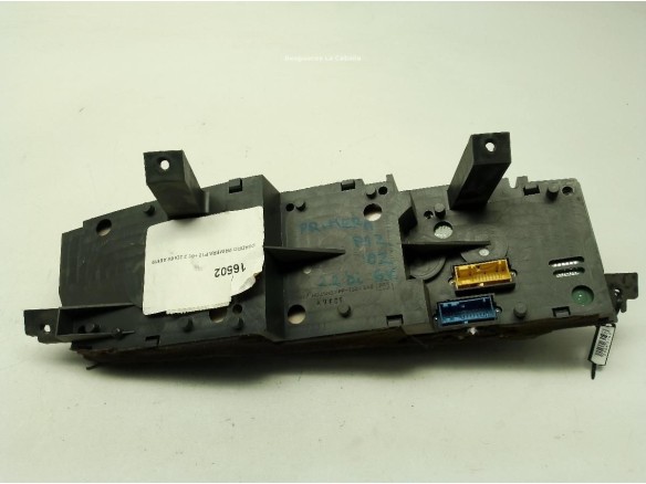 AU619, CUADRO INSTRUMENTOS NISSAN PRIMERA Hatchback (P12)|Desguaces La Cabaña