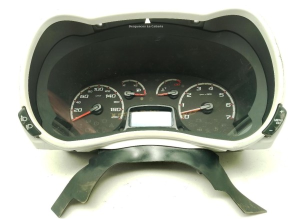 51793562, CUADRO INSTRUMENTOS FORD KA (RU8)|Desguaces La Cabaña