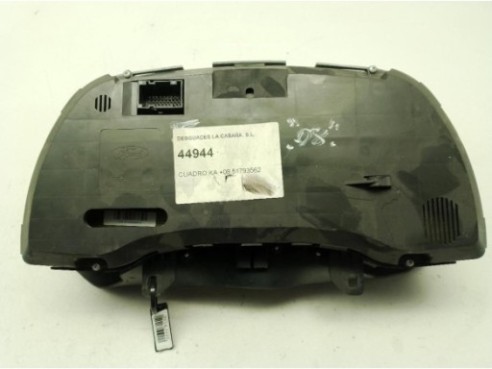 51793562, CUADRO INSTRUMENTOS FORD KA (RU8)|Desguaces La Cabaña
