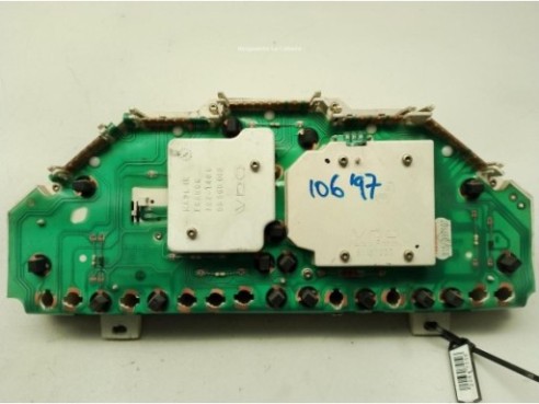 9625446380, CUADRO INSTRUMENTOS PEUGEOT 106 II (1A_, 1C_)|Desguaces La Cabaña
