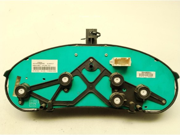 9648836980, CUADRO INSTRUMENTOS PEUGEOT 206 Fastback (2A/C)|Desguaces La Cabaña