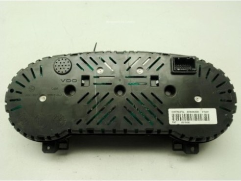 A2C53352559,50516436, CUADRO INSTRUMENTOS ALFA ROMEO MITO (955_)|Desguaces La Cabaña