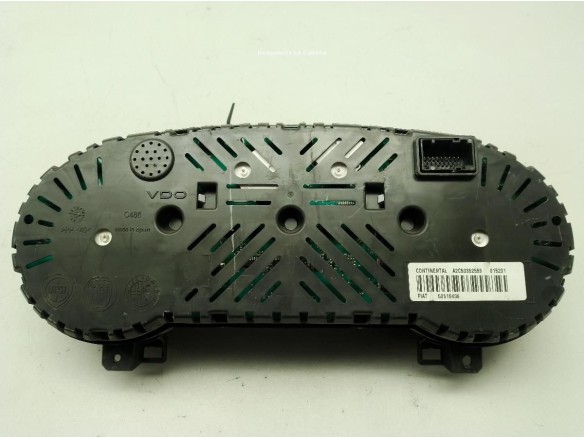 A2C53352559,50516436, CUADRO INSTRUMENTOS ALFA ROMEO MITO (955_)|Desguaces La Cabaña