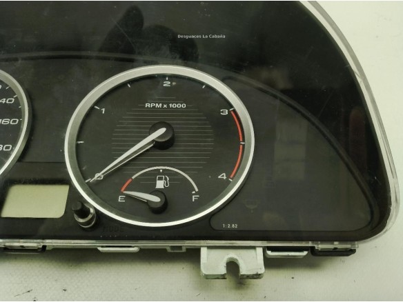 269954219984, CUADRO INSTRUMENTOS TATA SAFARI (42_FD)|Desguaces La Cabaña