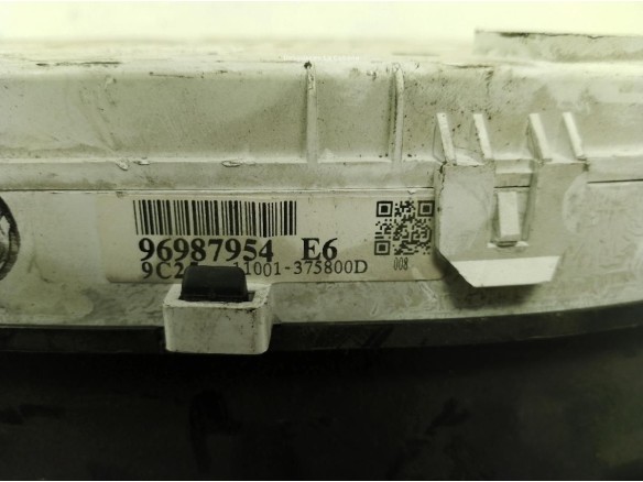96987954, CUADRO INSTRUMENTOS CHEVROLET EPICA (KL1_)|Desguaces La Cabaña