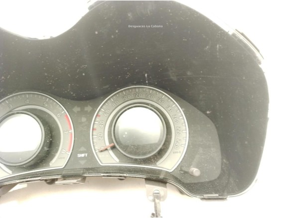 838000Z420, CUADRO INSTRUMENTOS TOYOTA AURIS (_E15_)|Desguaces La Cabaña