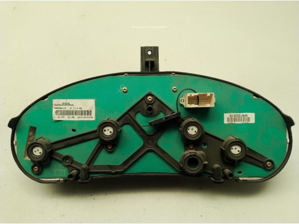 9656696080, CUADRO INSTRUMENTOS PEUGEOT PARTNER ORIGIN Furgón (5)|Desguaces La Cabaña