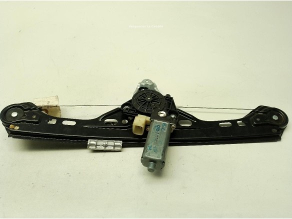 ELEVALUNAS PUERTA LAT TRA DER MERCEDES BENZ CLASE C (W203)|Desguaces La Cabaña