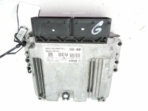 CENTRALITA MOTOR|Desguaces La Cabaña