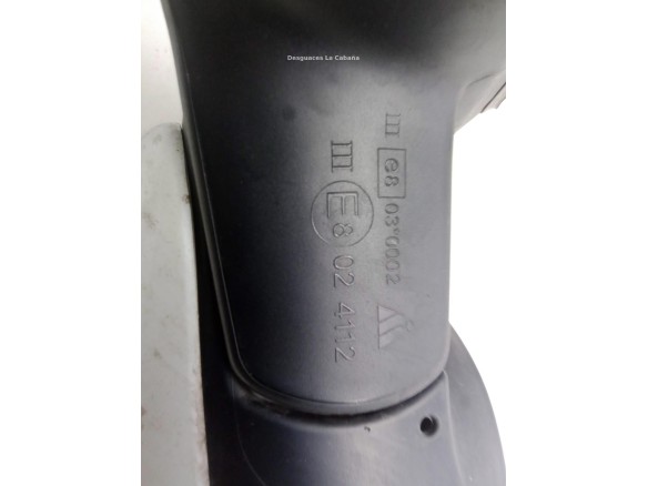 8790102190 ESPEJO DER TOYOTA AURIS (_E15_)|Desguaces La Cabaña