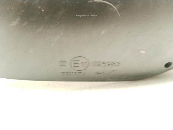 ESPEJO DER TOYOTA AURIS (_E15_)|Desguaces La Cabaña