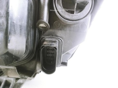 FARO DERECHO FORD FOCUS II (DA_, HCP)|Desguaces La Cabaña