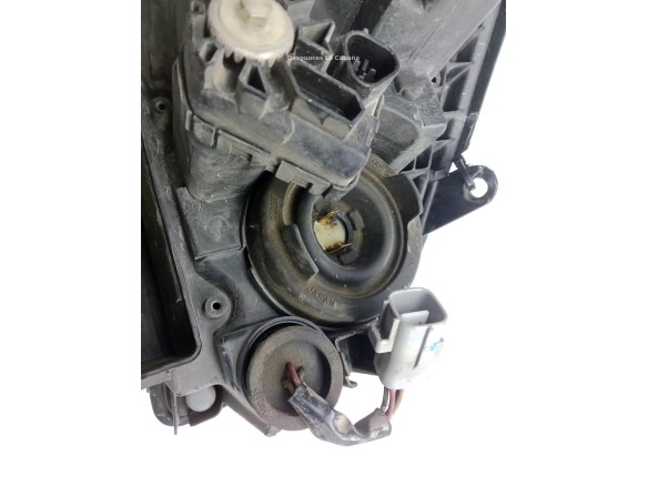 FARO IZQUIERDO TOYOTA AVENSIS (_T25_)|Desguaces La Cabaña