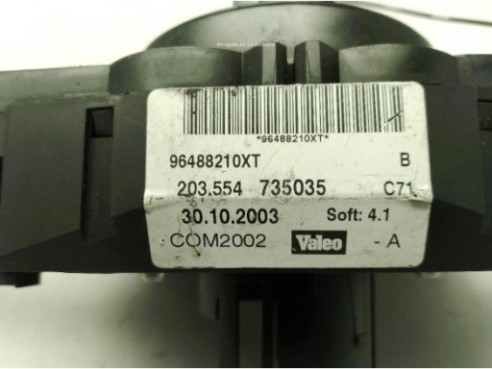 96488210XT, MANDO COMPLETO CITROEN C2 (JM_)|Desguaces La Cabaña