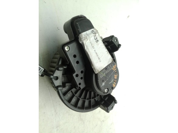 MOTOR CALEFACCION TOYOTA AURIS (_E15_)|Desguaces La Cabaña