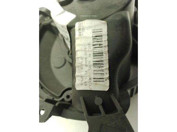 MOTOR CALEFACCION OPEL CORSA D (S07)|Desguaces La Cabaña