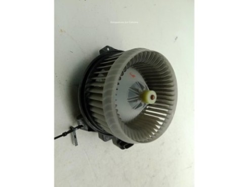 MOTOR CALEFACCION TOYOTA AURIS (_E15_)|Desguaces La Cabaña