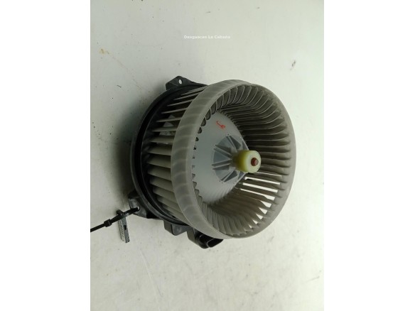 MOTOR CALEFACCION TOYOTA AURIS (_E15_)|Desguaces La Cabaña