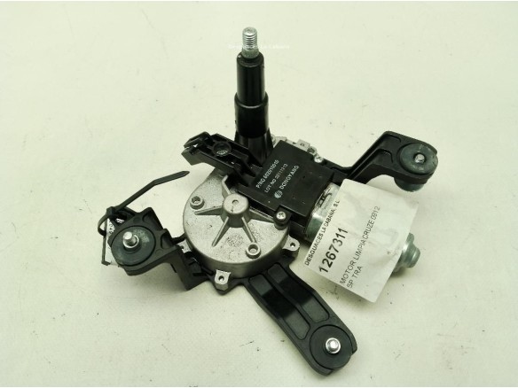 MOTOR LIMPIAPARABRISAS TRA CHEVROLET CRUZE Fastback (J305)|Desguaces La Cabaña