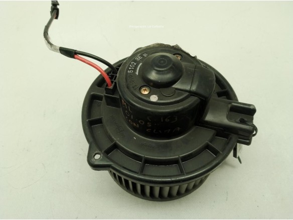 MOTOR CALEFACCION MERCEDES BENZ CLASE M (W163)|Desguaces La Cabaña