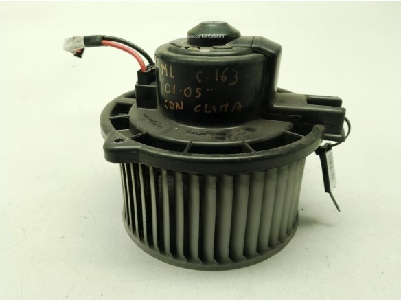 MOTOR CALEFACCION MERCEDES BENZ CLASE M (W163)|Desguaces La Cabaña