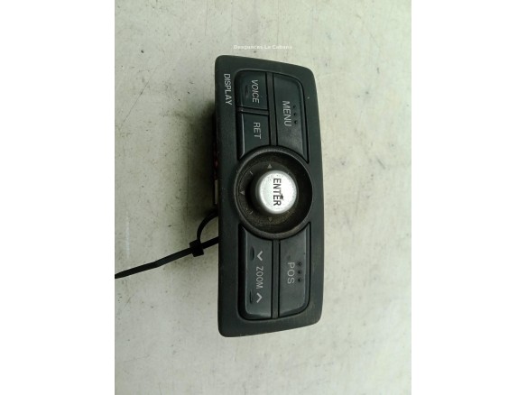  MANDO MULTIMEDIA MAZDA RX-8 (SE, FE)|Desguaces La Cabaña