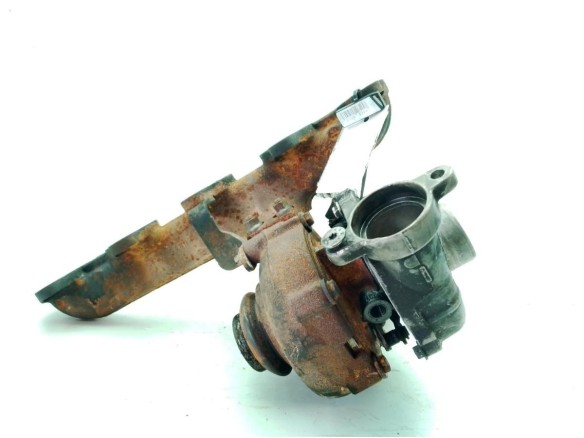 0375J6, 9663199280 TURBO CITROEN C4 Grand Picasso I (UA_)|Desguaces La Cabaña