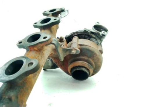 0375J6, 9663199280 TURBO CITROEN C4 Grand Picasso I (UA_)|Desguaces La Cabaña