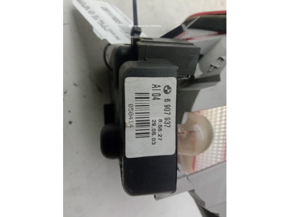 63238379679 PILOTO TRA IZQ INT BMW 3 Touring (E46)|Desguaces La Cabaña