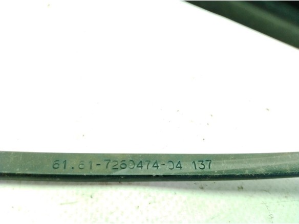 61619465075, 61726047404 BRAZO LIMPIAPARABRISAS DEL DER BMW 3 (F30, F80)|Desguaces La Cabaña